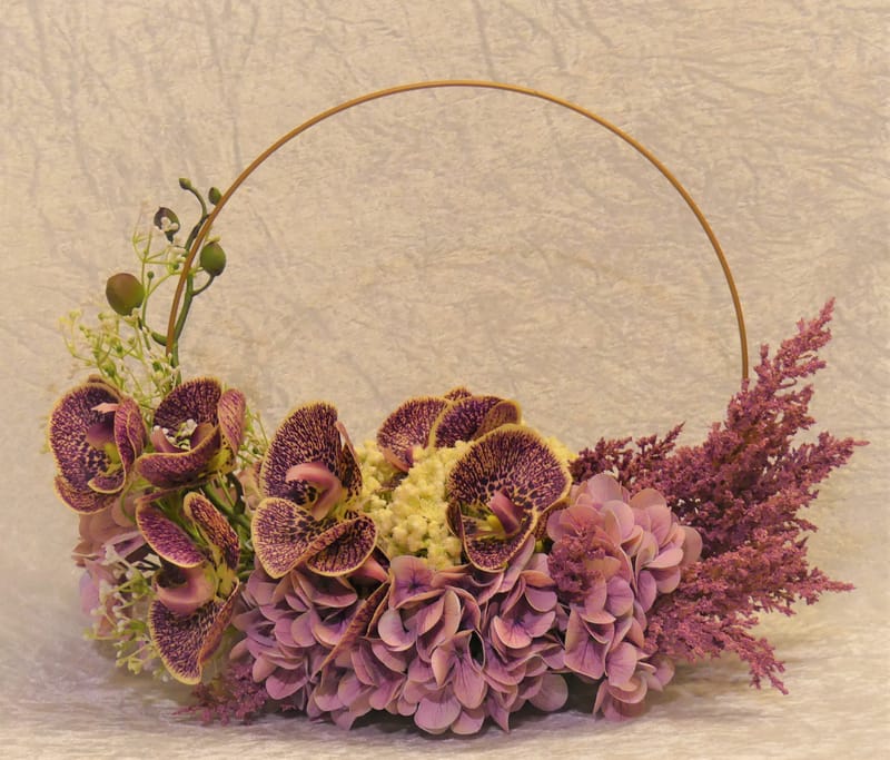 זרי כלה ייחודיים בהתאמה אישית