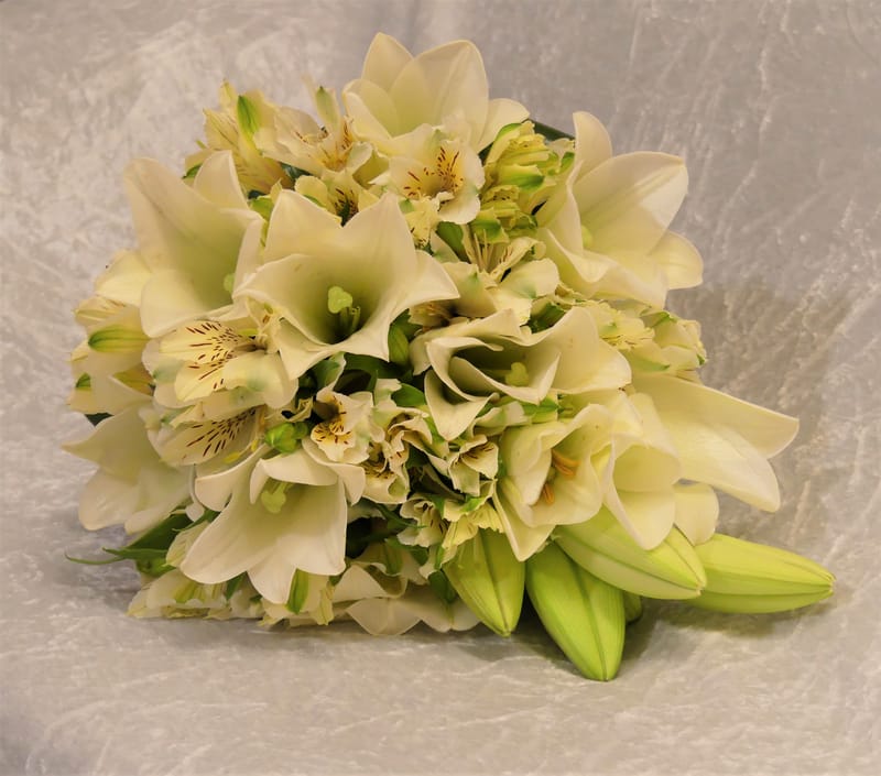 זרי כלה ייחודיים בהתאמה אישית