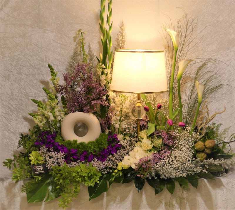 זרי יוקרה בבניה אישית ייחודית