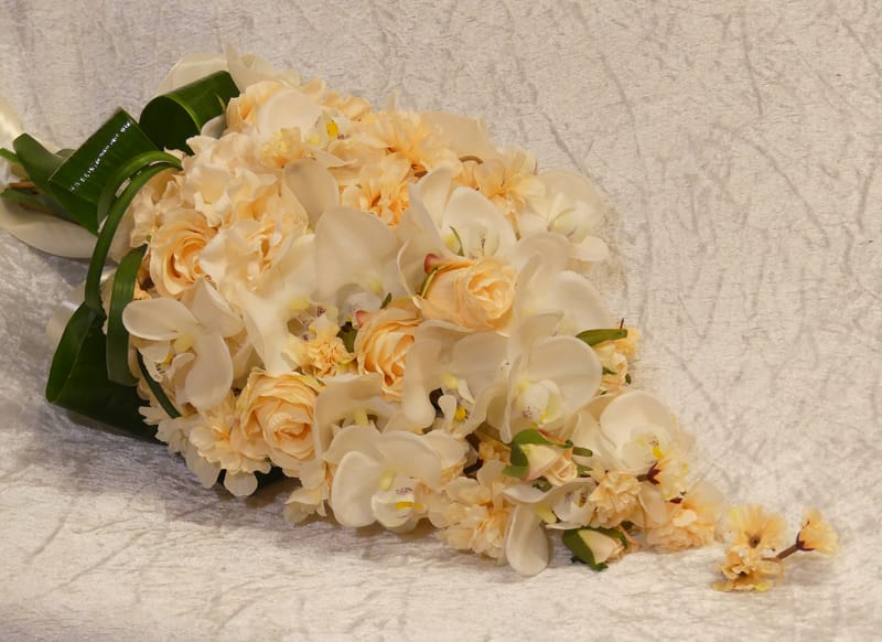 זרי כלה ייחודיים בהתאמה אישית