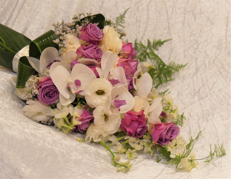 זרי כלה ייחודיים בהתאמה אישית