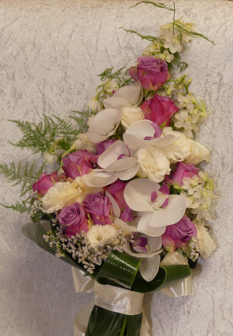 זרי כלה ייחודיים בהתאמה אישית