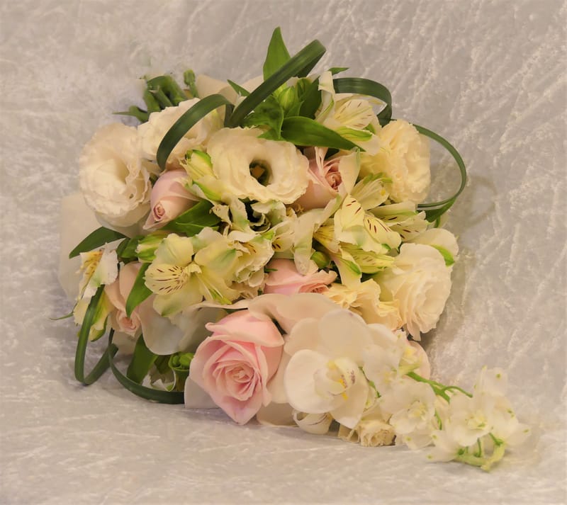 זרי כלה ייחודיים בהתאמה אישית