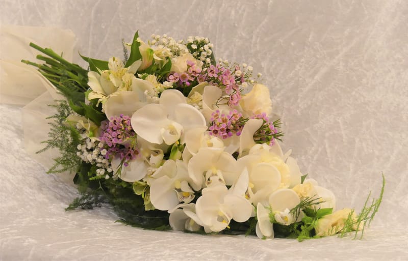 זרי כלה ייחודיים בהתאמה אישית