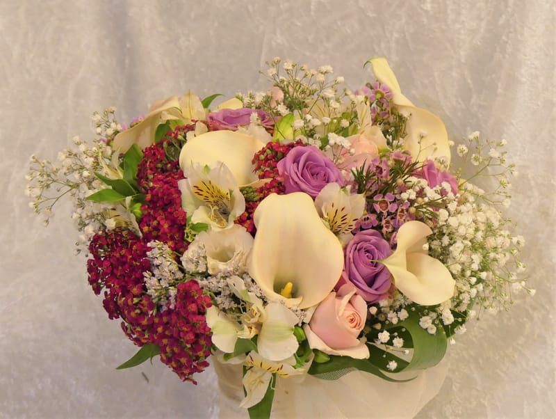 זרי כלה ייחודיים בהתאמה אישית