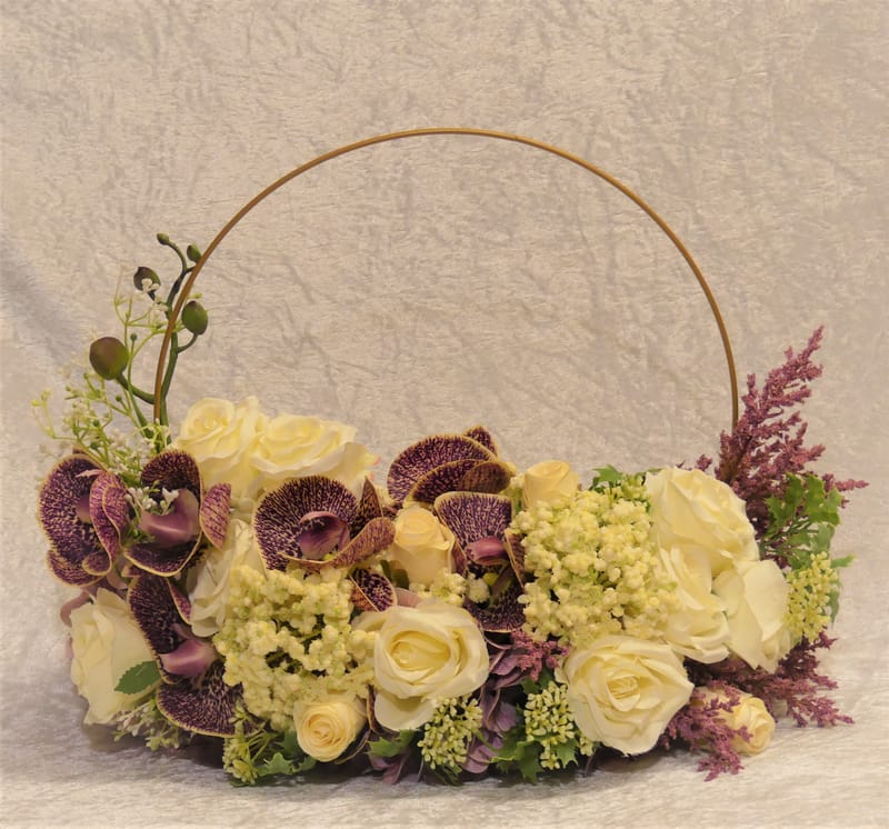 זרי כלה ייחודיים בהתאמה אישית