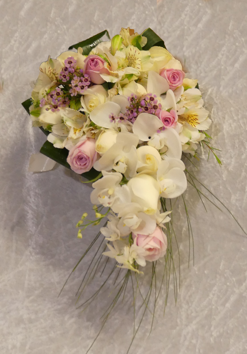 זרי כלה ייחודיים בהתאמה אישית