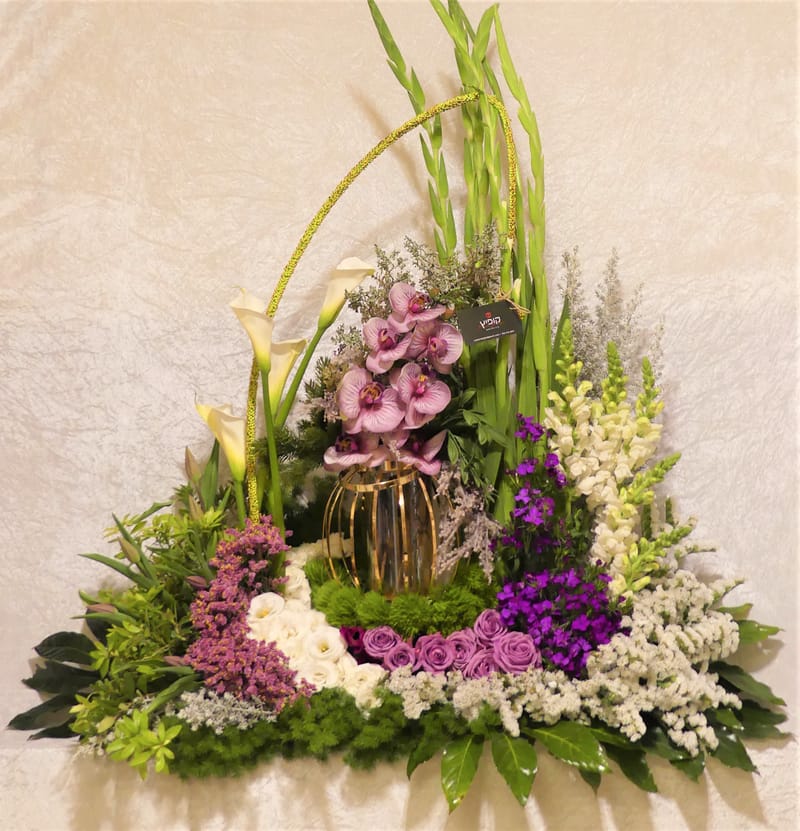 זרי יוקרה בבניה אישית ייחודית