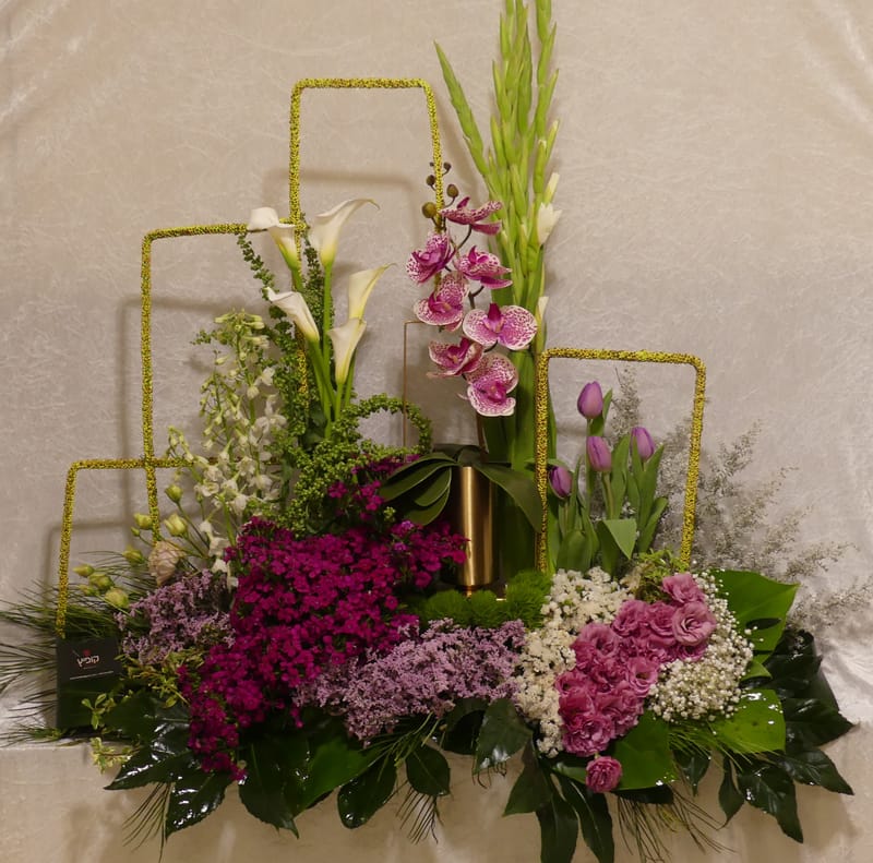 זרי יוקרה בבניה אישית ייחודית