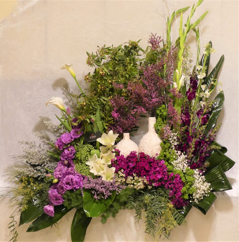 זרי יוקרה בבניה אישית ייחודית