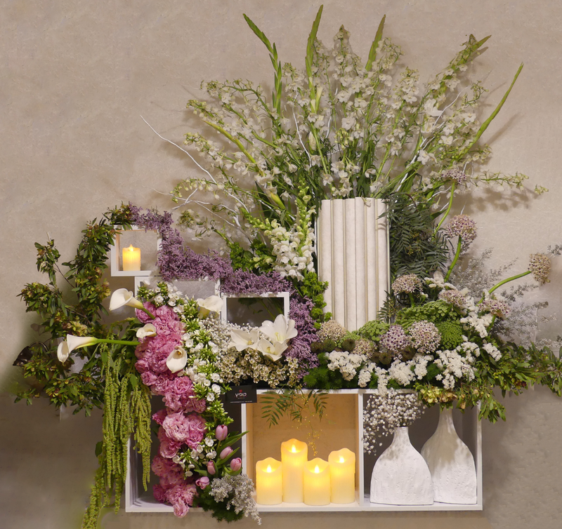 זרי יוקרה בבניה אישית ייחודית