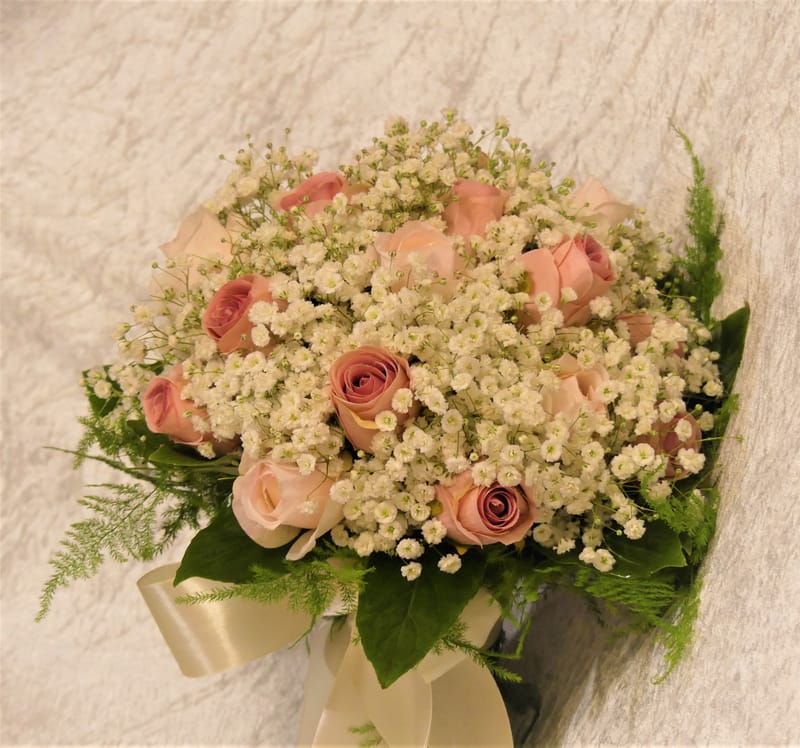 זרי כלה ייחודיים בהתאמה אישית