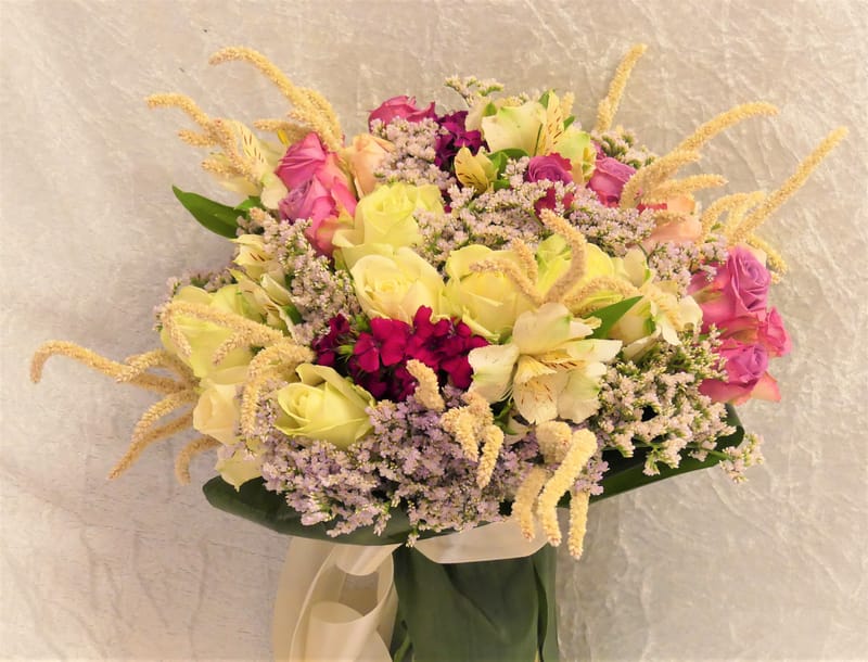 זרי כלה ייחודיים בהתאמה אישית