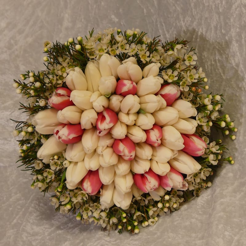 זרי כלה ייחודיים בהתאמה אישית