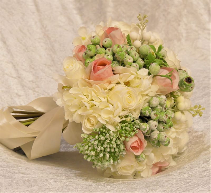 זרי כלה ייחודיים בהתאמה אישית