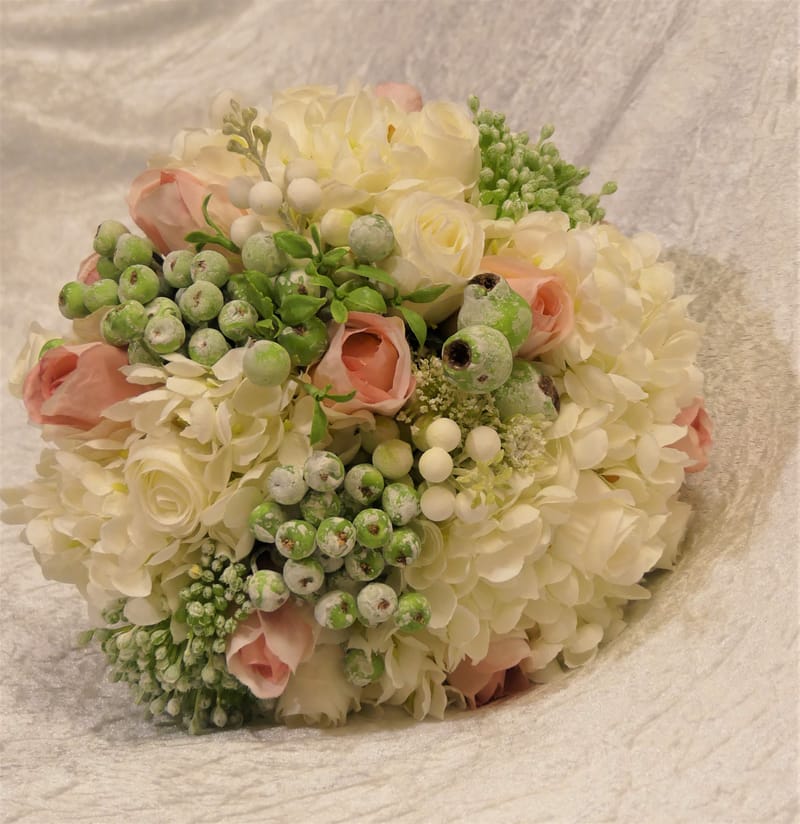 זרי כלה ייחודיים בהתאמה אישית