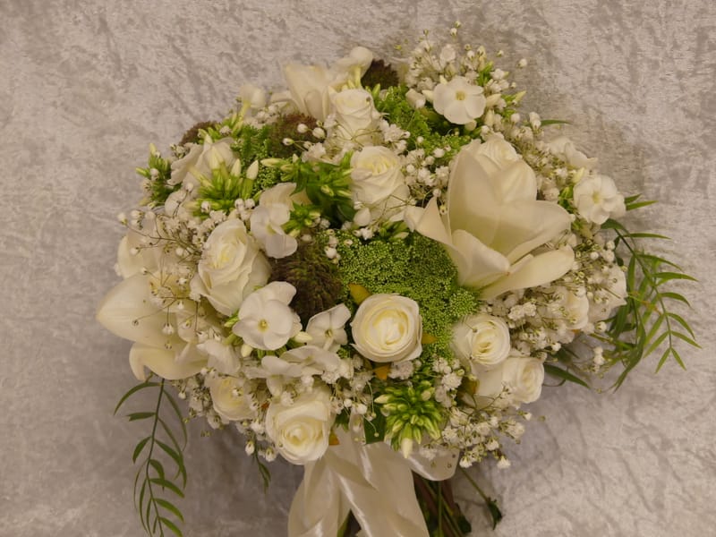 זרי כלה ייחודיים בהתאמה אישית