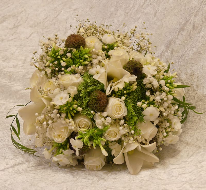 זרי כלה ייחודיים בהתאמה אישית