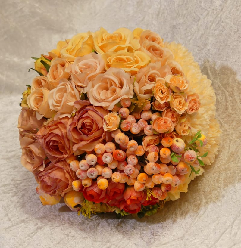 זרי כלה ייחודיים בהתאמה אישית