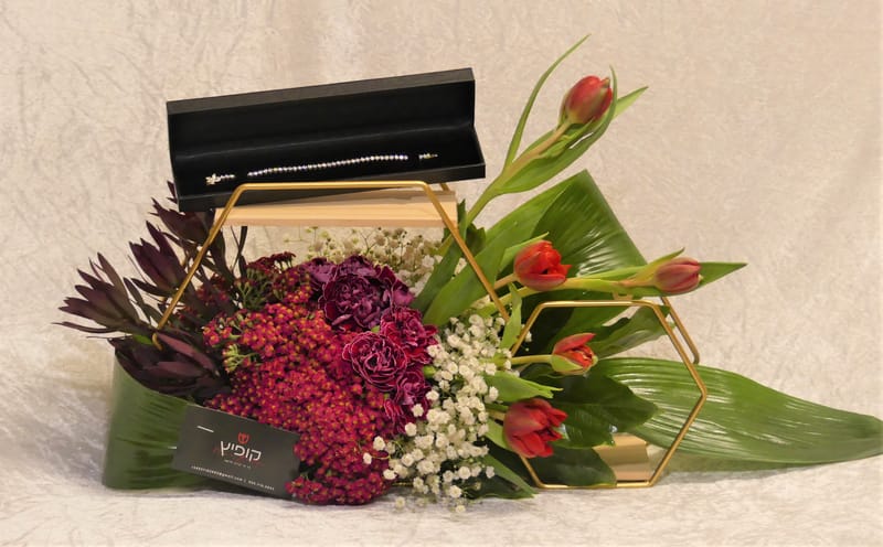 סידורי פרחים לכל מטרה