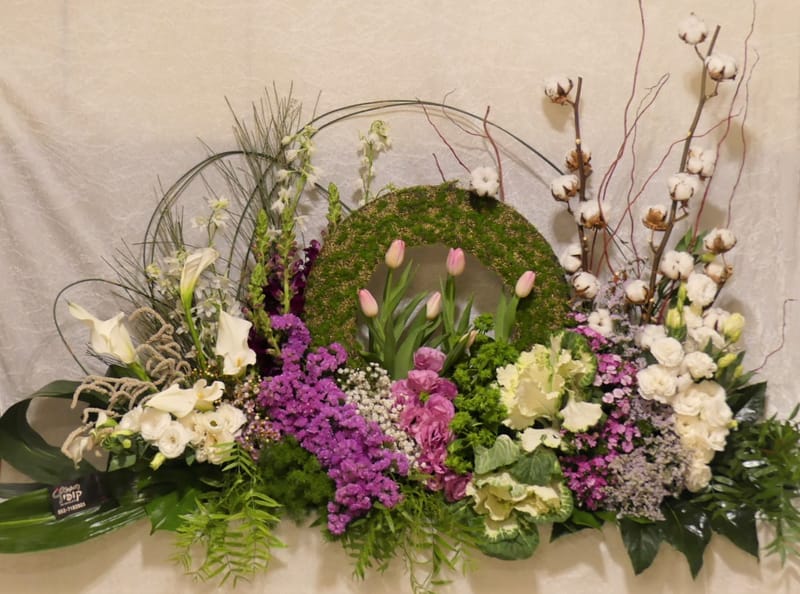 זרי יוקרה בבניה אישית ייחודית