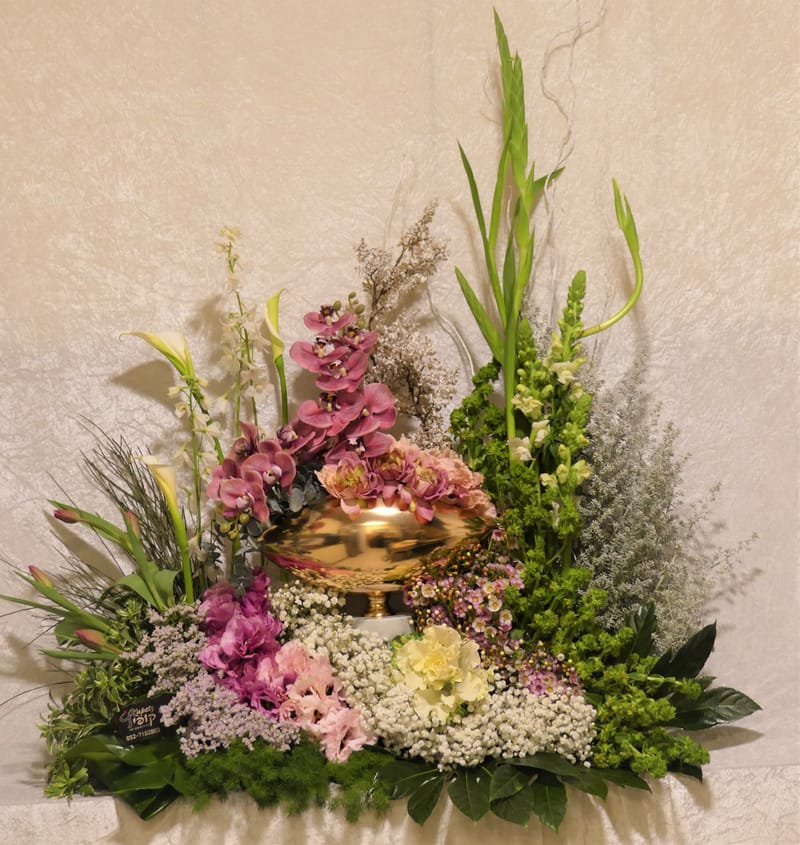 זרי יוקרה בבניה אישית ייחודית