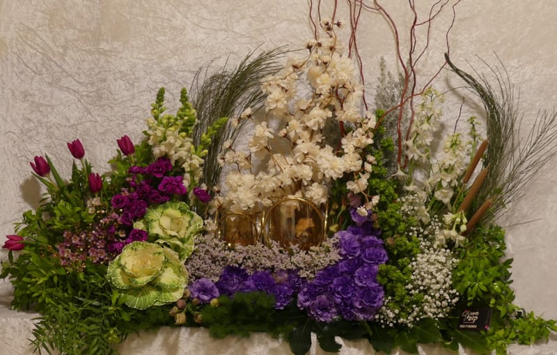 זרי יוקרה בבניה אישית ייחודית