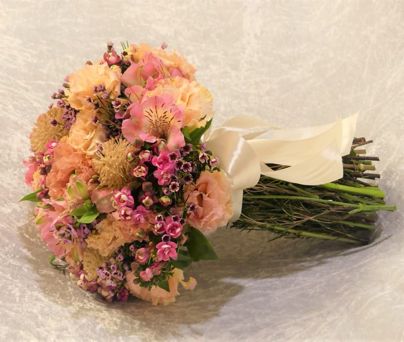 זרי כלה ייחודיים בהתאמה אישית