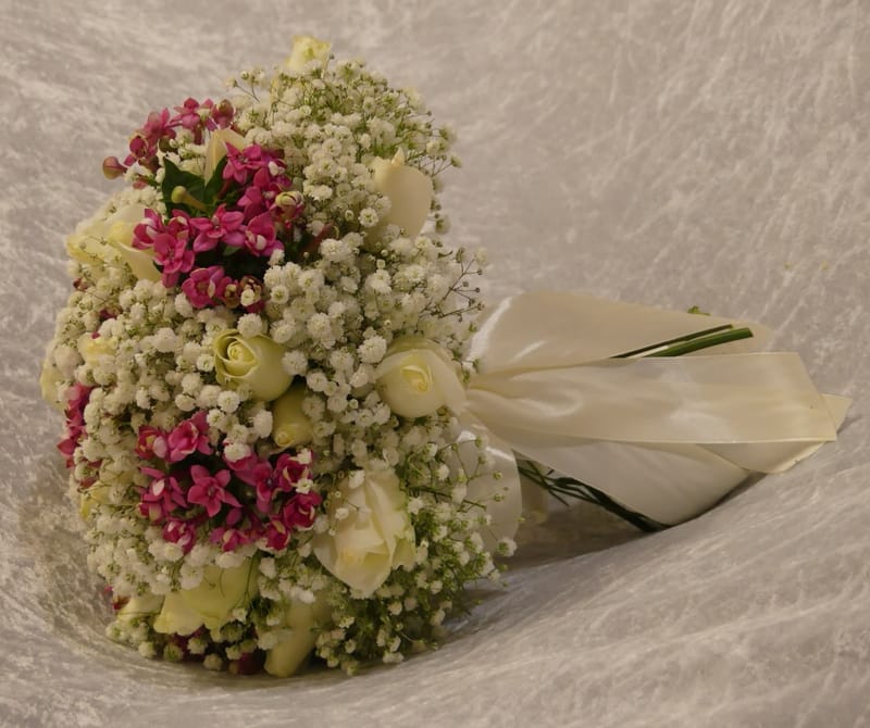 זרי כלה ייחודיים בהתאמה אישית