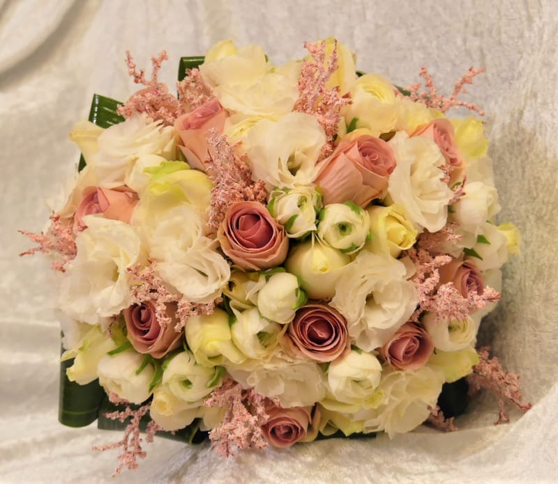 זרי כלה ייחודיים בהתאמה אישית