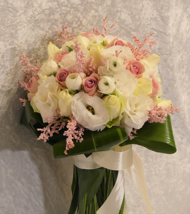 זרי כלה ייחודיים בהתאמה אישית