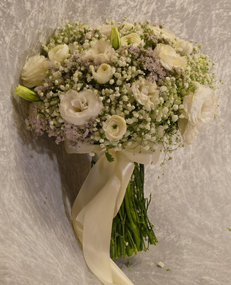 זרי כלה ייחודיים בהתאמה אישית