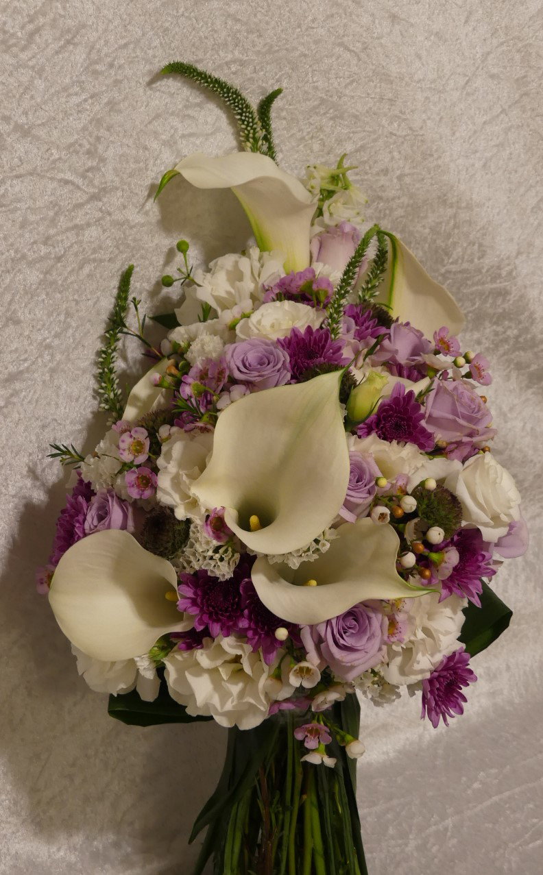 זרי כלה ייחודיים בהתאמה אישית