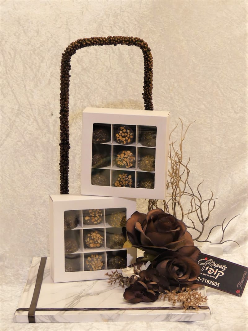 עיצובי פרלינים יוקרתיים