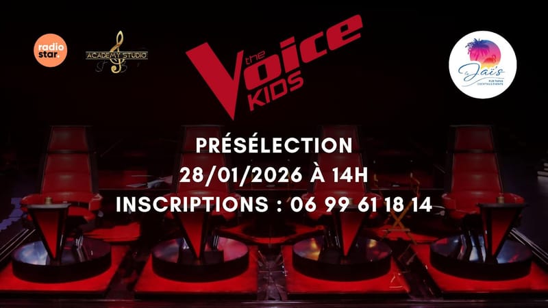 VOICE Kids