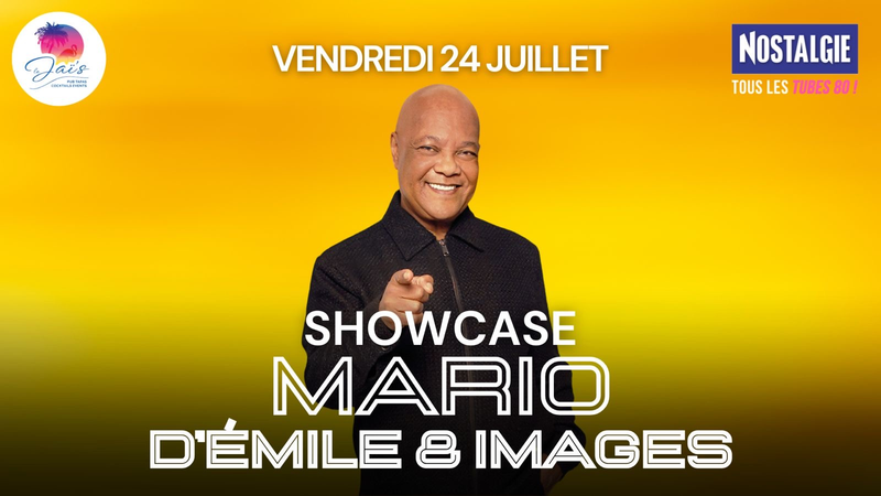 SHOWCASE MARIO (Emile & Image)