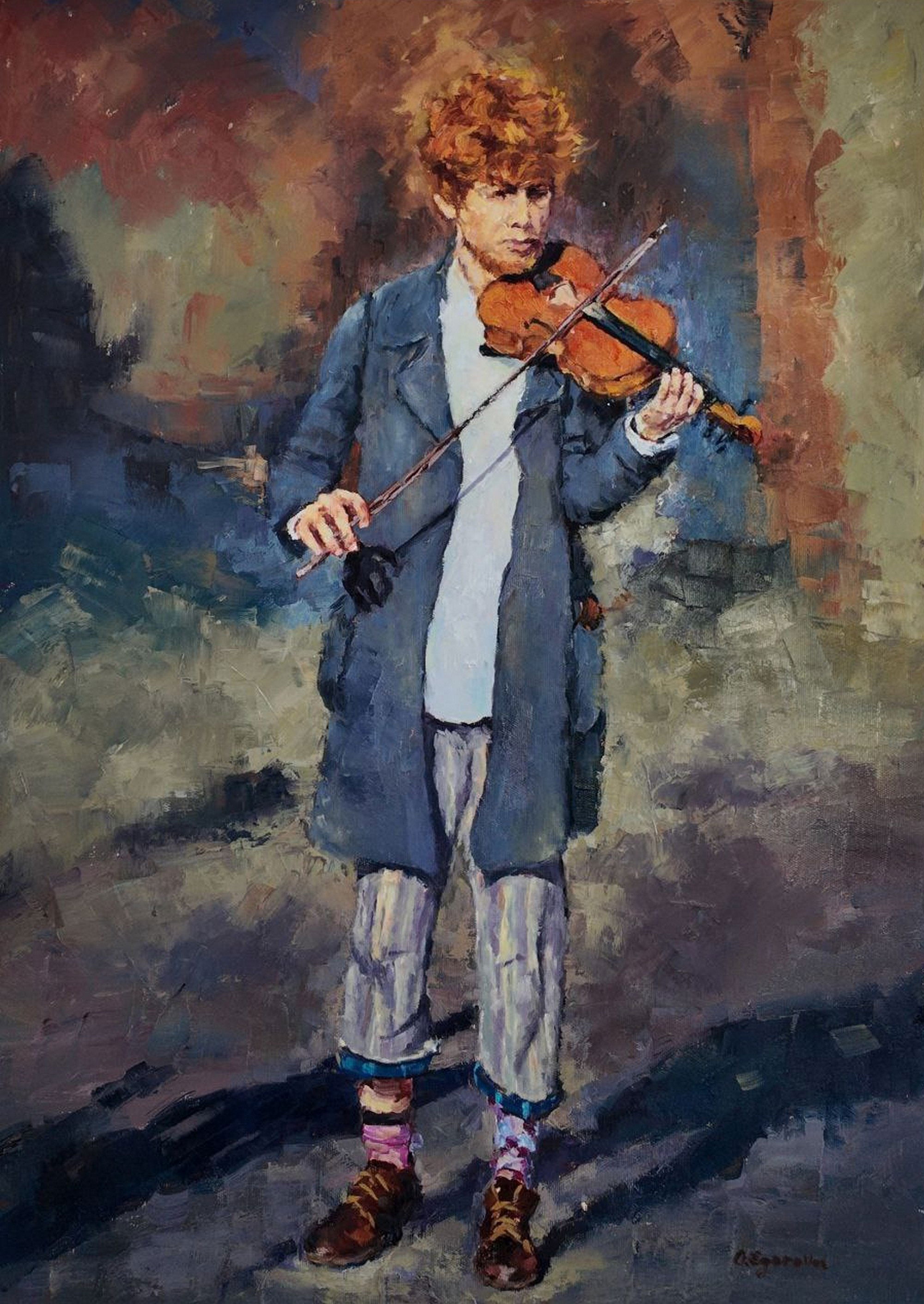 Voice of the Violon