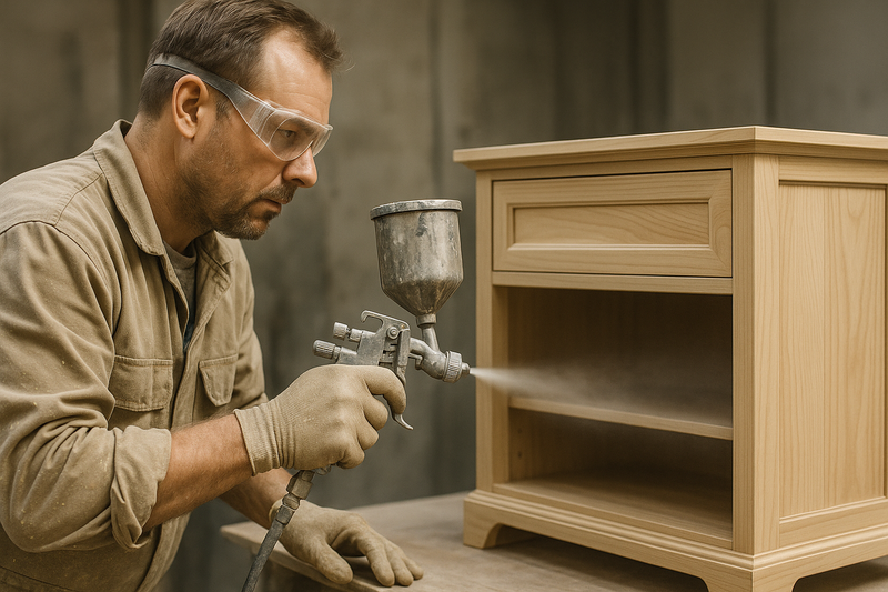 Cabinet Making, Carpentry &amp; Painting