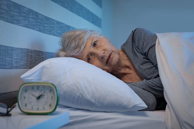 The Emotional Impact of Insomnia on Seniors and How to Find Restful Sleep
