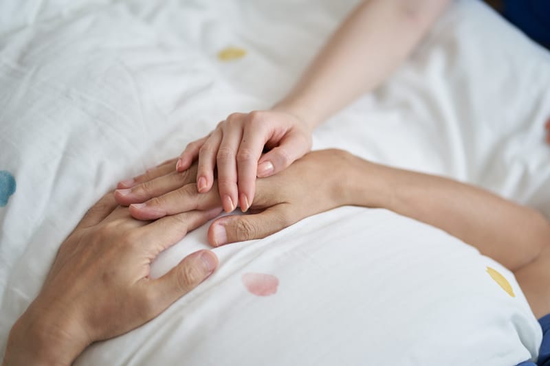 Ensuring Comfort and Dignity( End-of-Life Care)