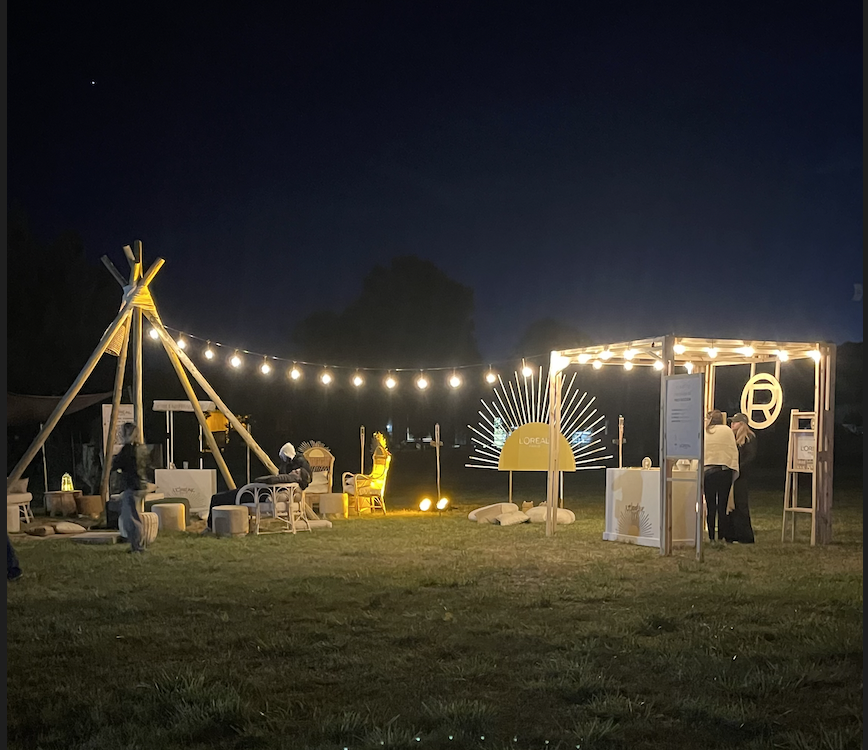 LOREAL -CORONA SUNSET