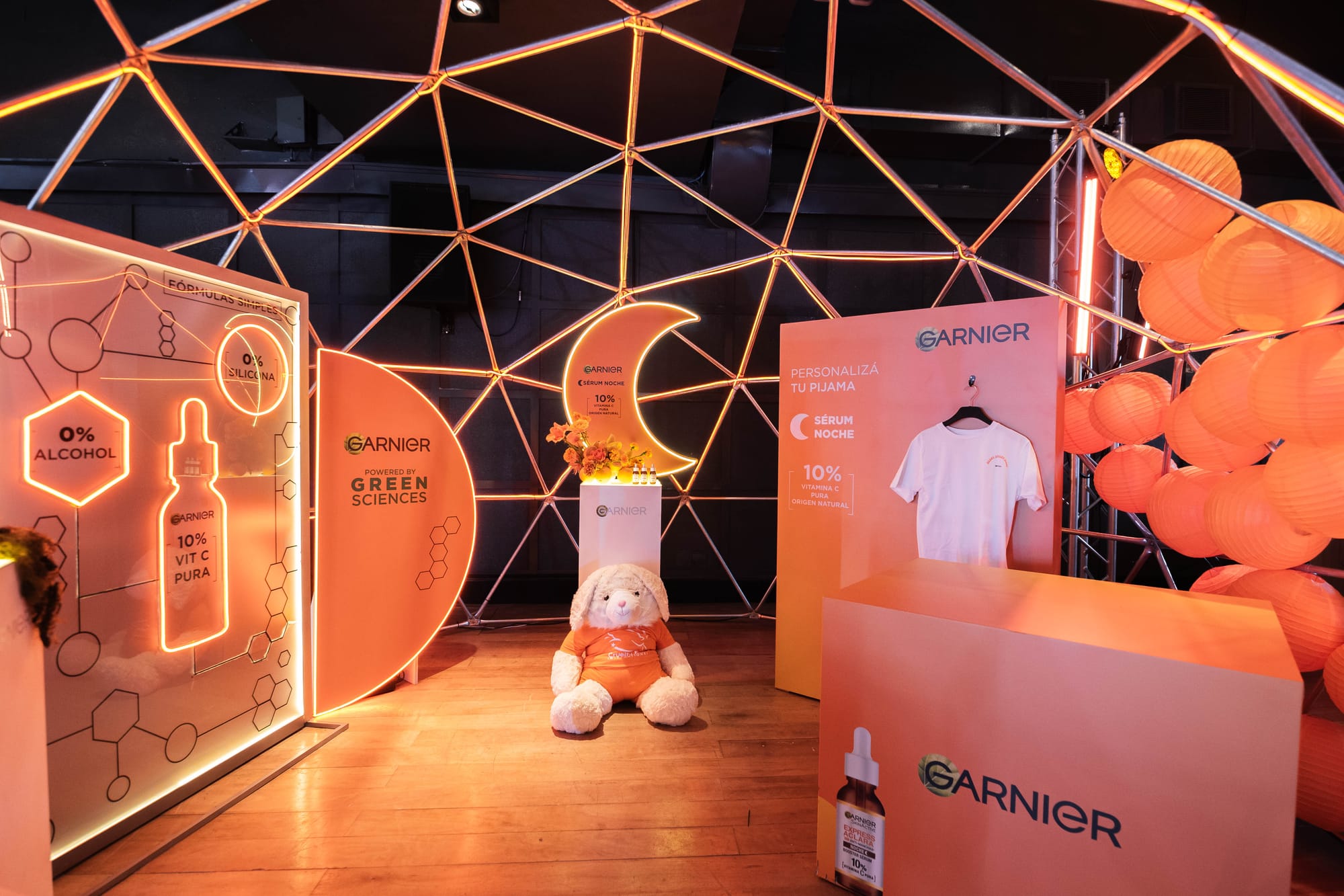 EVENTO GARNIER - SERUM NOCHE