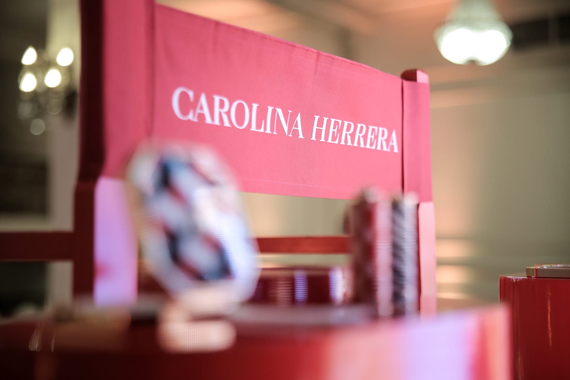 CAROLINA HERRERA - TRAINING 2023