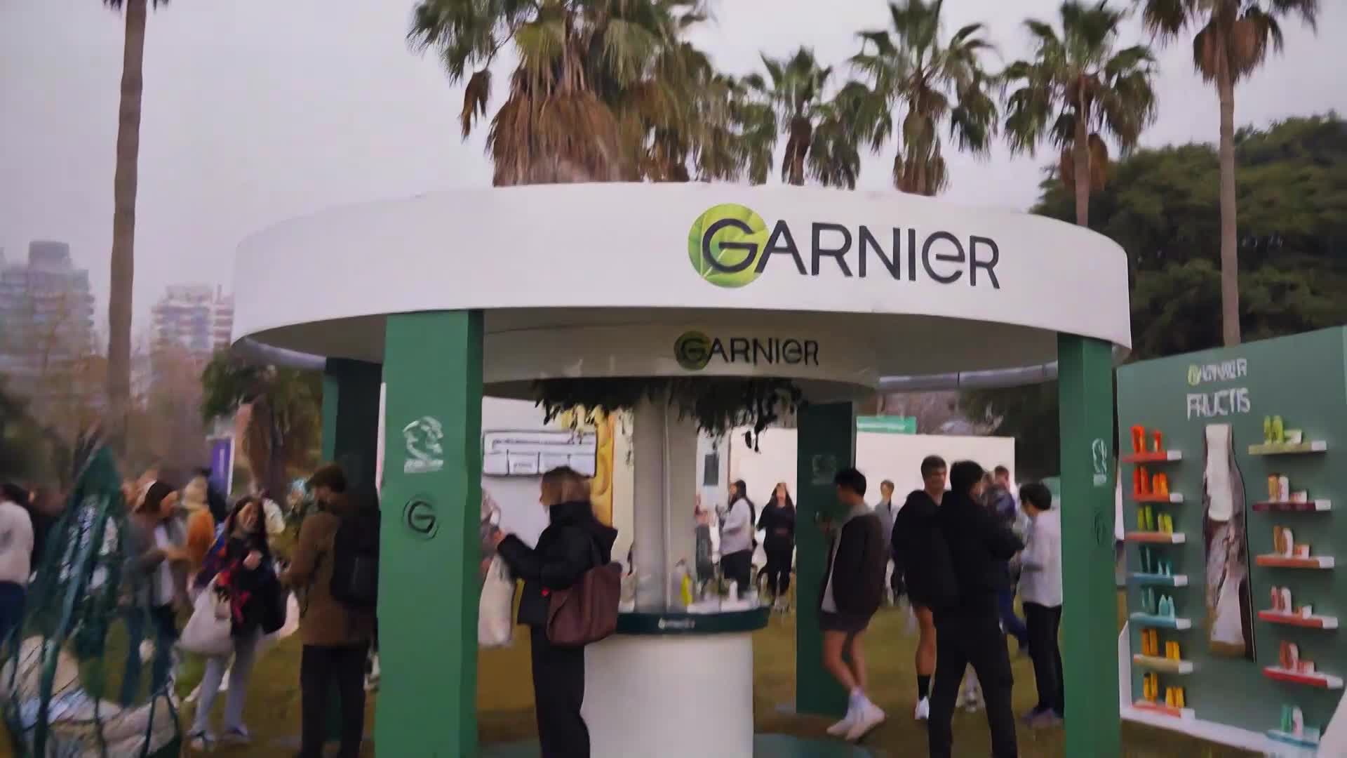 RUN FOR THE PLANET