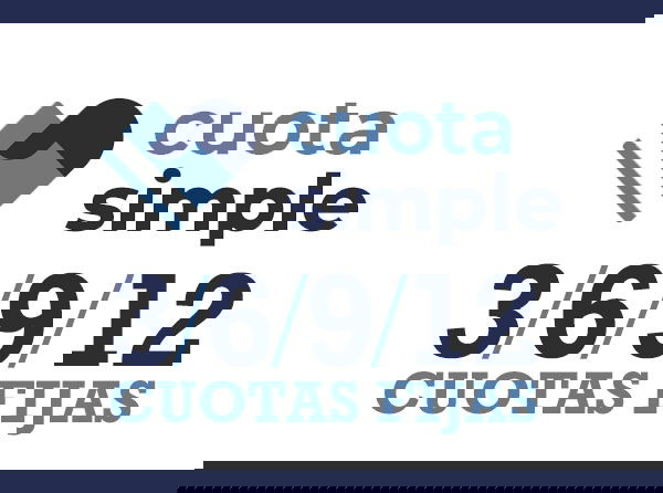 Tarjetas cuota simple