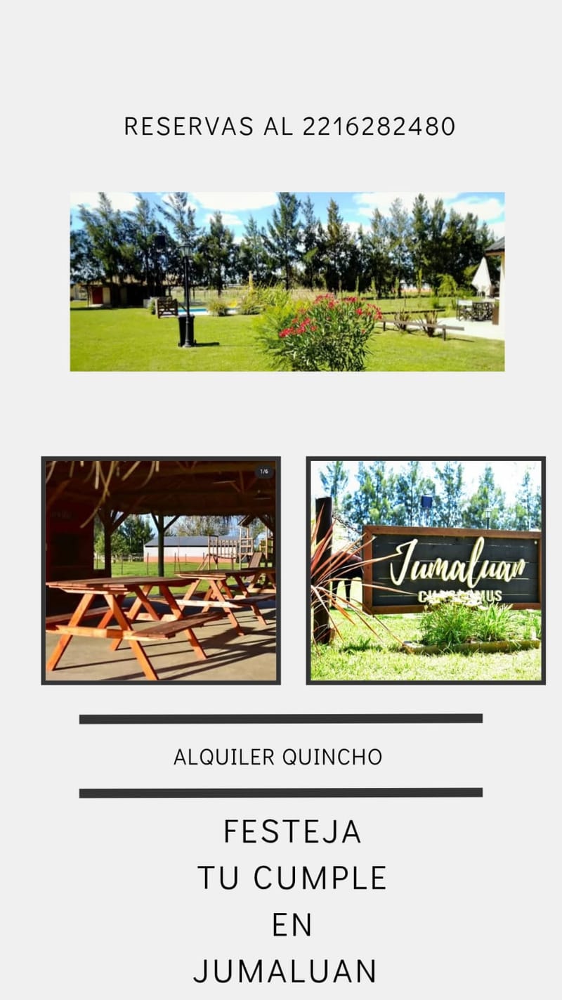 Fiestas infantiles y eventos