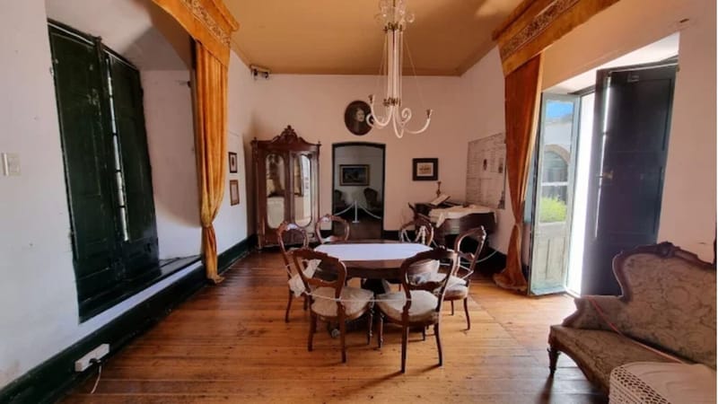 Casa de Casco