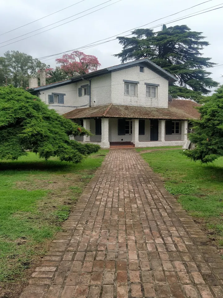 Estacion hidrobiológica