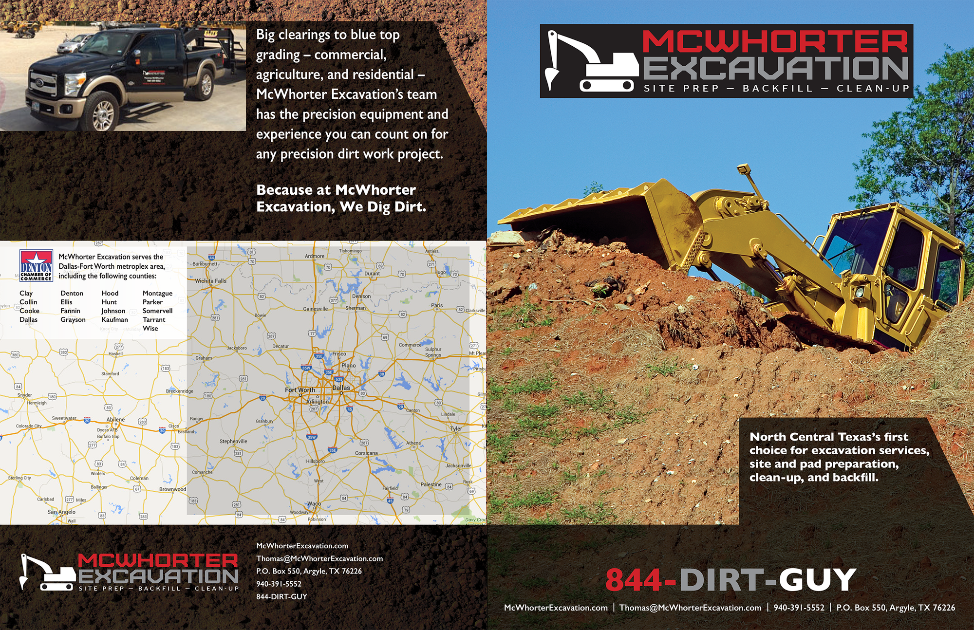 McWhorter Excavation