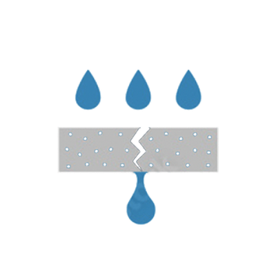 تسربات المياه